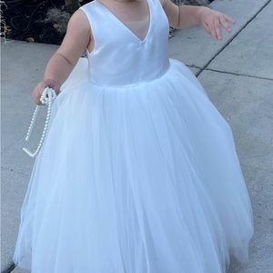 Flower Girl Dress